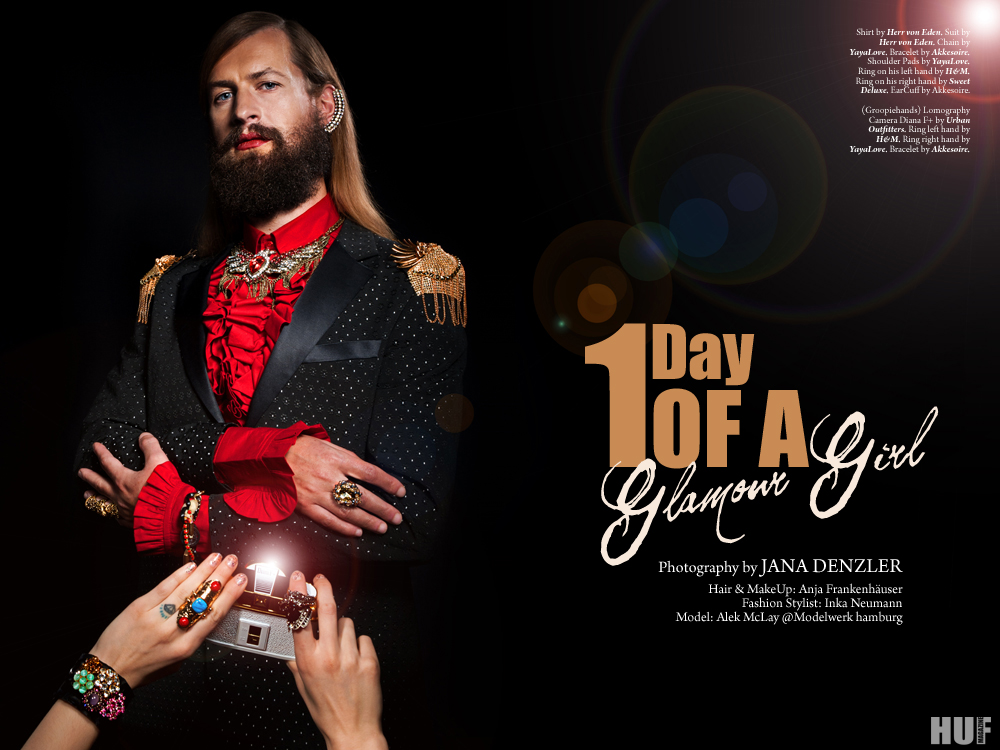 OneDayofGlamourGirl JanaDenzler HUFmag 01